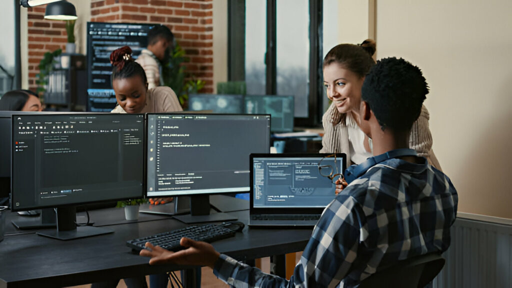 Co-Development Software Revolutionizing Collaboration in Tech