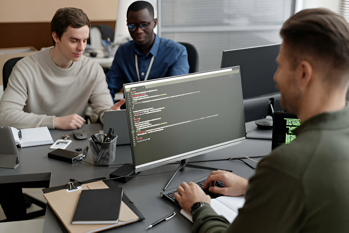 Co-Development Software: Revolutionizing Collaboration in Tech - 2024