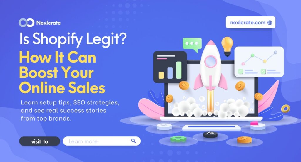 Is Shopify Legit How It Can Boost Your Online Sales