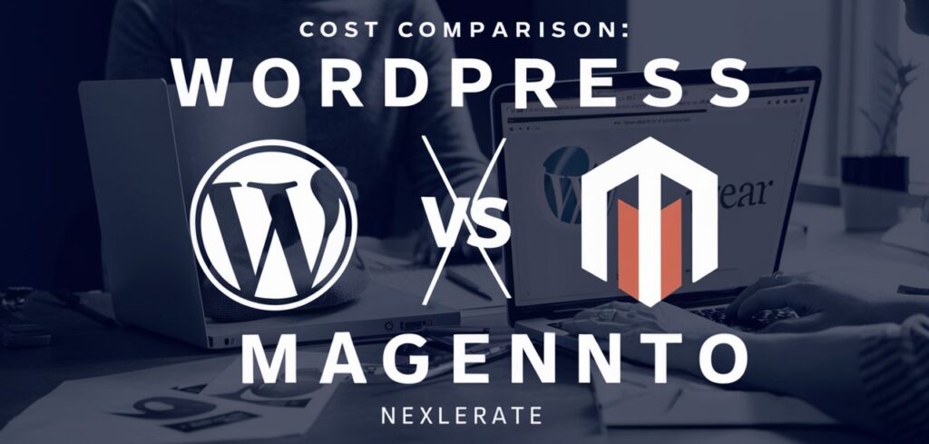 Cost Comparison WordPress vs Magento