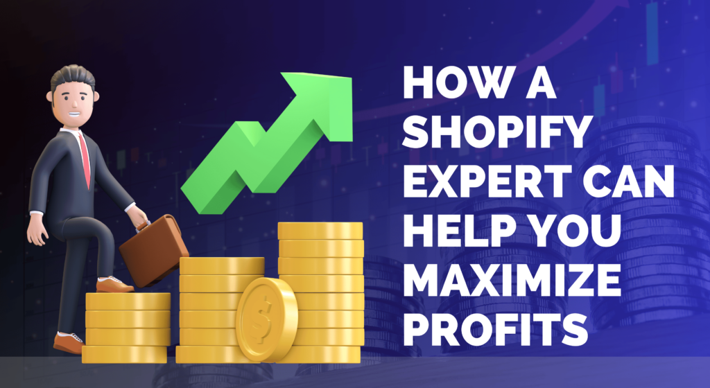 How a Shopify Expert Can Help You Maximize Profits