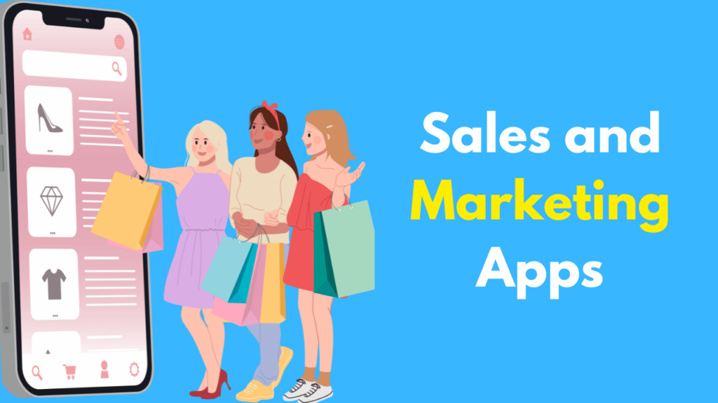 Sales and Marketing Apps
