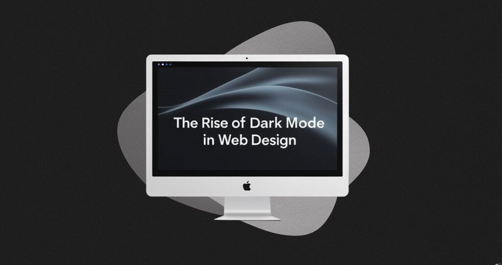 The Rise of Dark Mode in Web Design