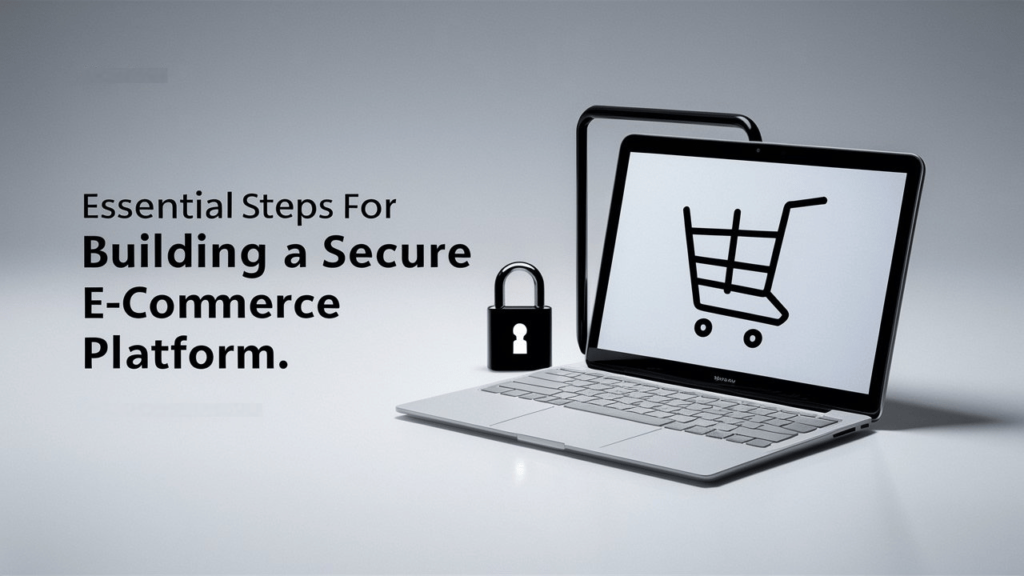 Essential Steps for Building a Secure E-commerce Platform