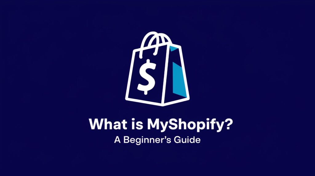What is MyShopify A Beginner's Guide