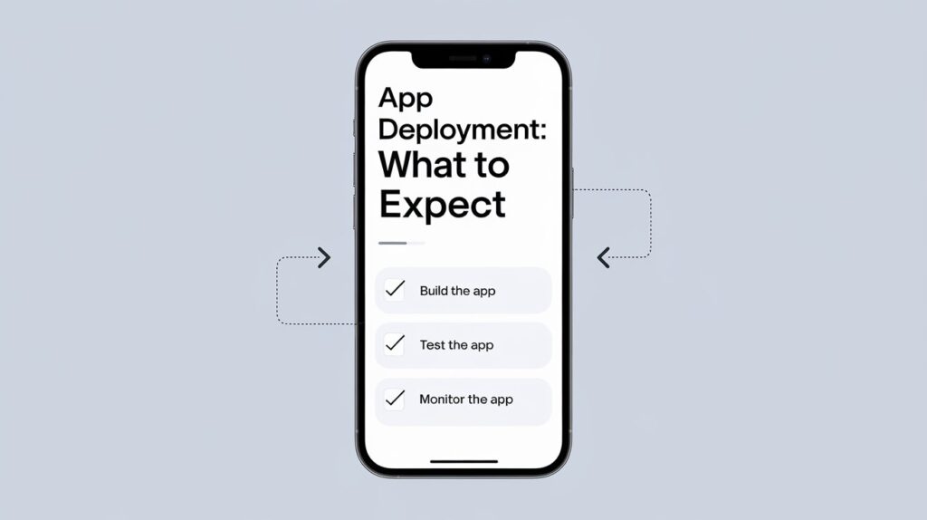 App Deployment What to Expect