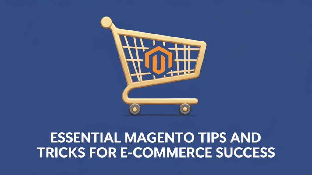 Essential Magento Tips and Tricks for E-Commerce Success