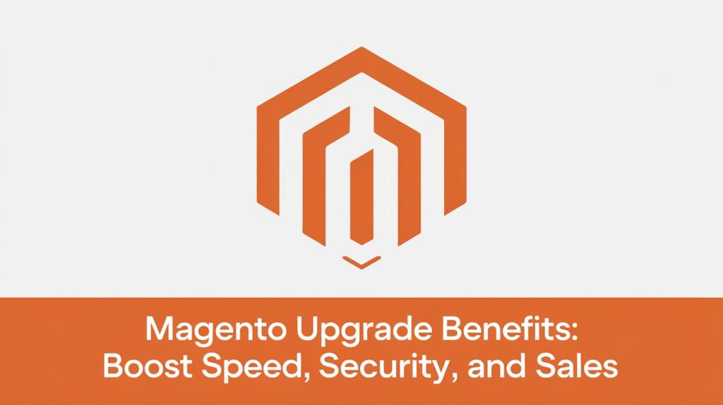 Magento Upgrade Benefits Boost Speed, Security, and Sales