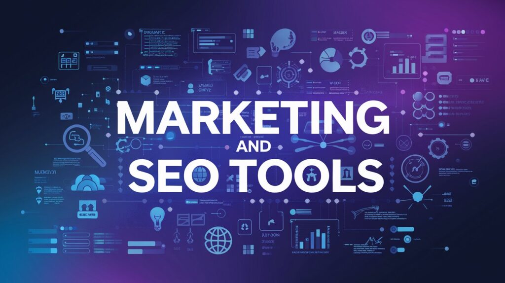 Marketing and SEO Tools